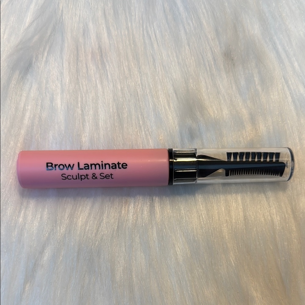 MCoBEAUTY BROW LAMINATE SCULPT & SET